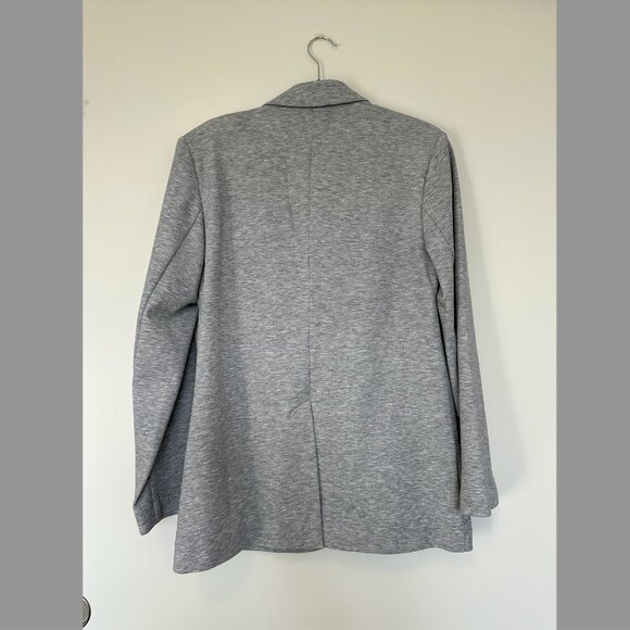 Topshop Jersey Blazer - Picture 5 of 6